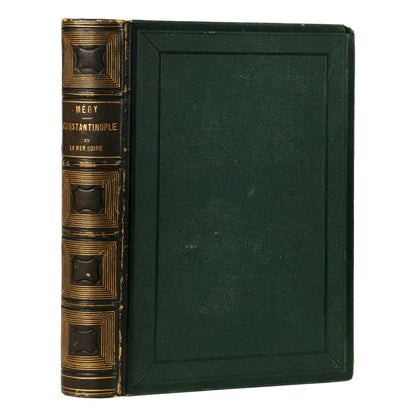 Constantinople et la Mer Noire 1855, Joseph Méry, Paris