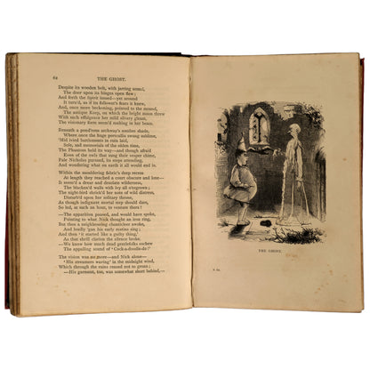 The Ingoldsby Legendsor Mirth and Marvels, 1882, Edinburgh Edition