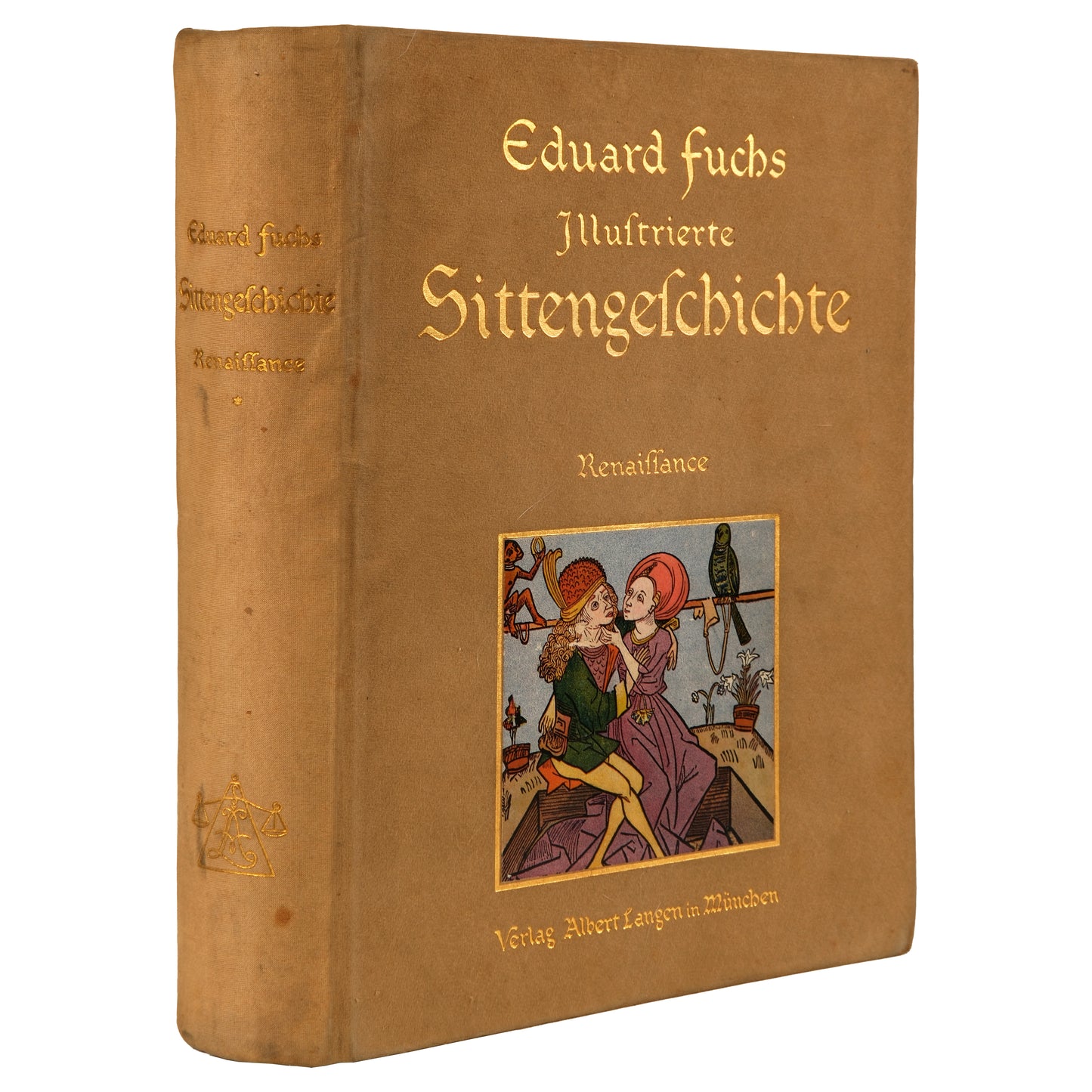 Renaissance 1909 — Eduard Fuchs