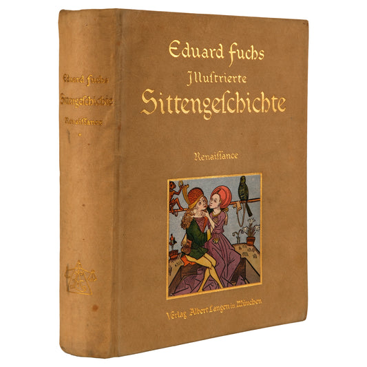 Renaissance 1909 — Eduard Fuchs