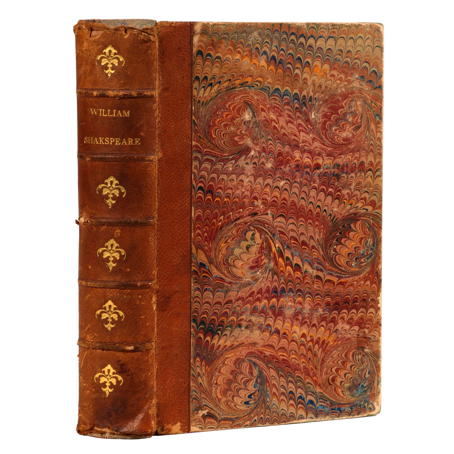 Victor Hugo, William Shakespeare 1864 — A. Lacroix - Paris, İlk Baskı
