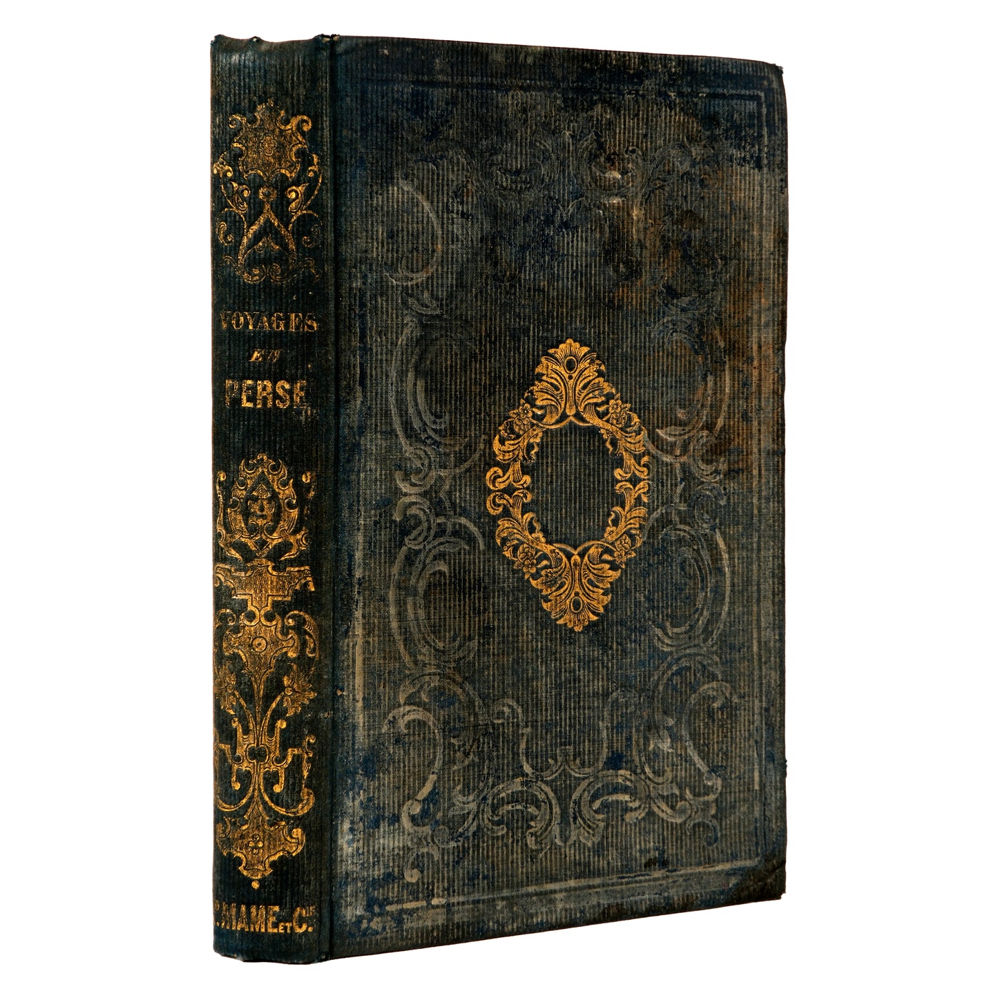 Voyages en Perse, Arménie, Mésopotamie, Chaldée, Kurdistan, Arabie, 1843