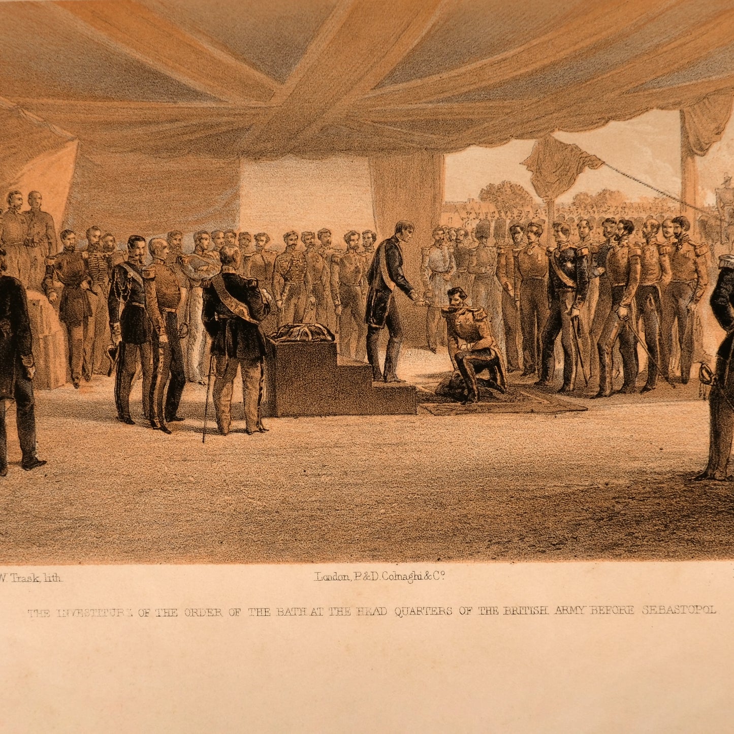 The Campaign in the Crimea: An Historical Sketch 1855–1856