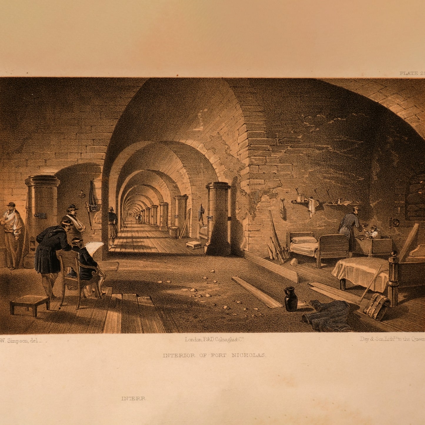 The Campaign in the Crimea: An Historical Sketch 1855–1856