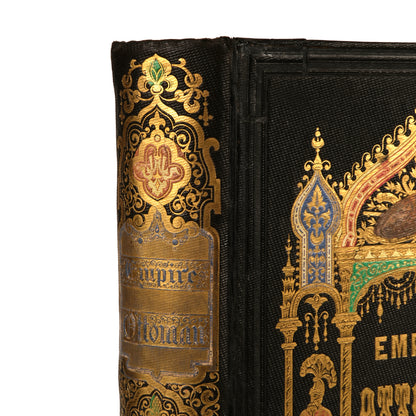 Histoire de l'Empire Ottoman, 1855, Théophile Lavallée, İlk Baskı