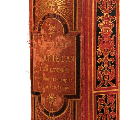 Le Jour de l'An et les Étrennes, Eugène Muller, 1881