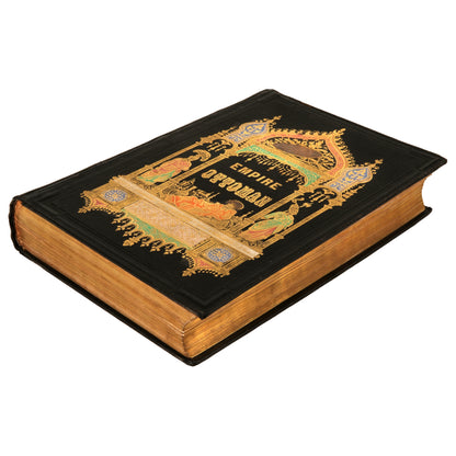 Histoire de l'Empire Ottoman, 1855, Théophile Lavallée, İlk Baskı