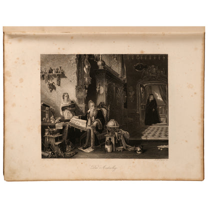 Payne's Universum und Buch der Kunst — Cilt 2 ca. 1855