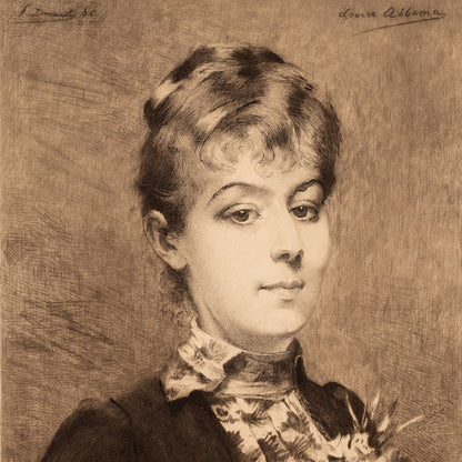 Parisienne 1886