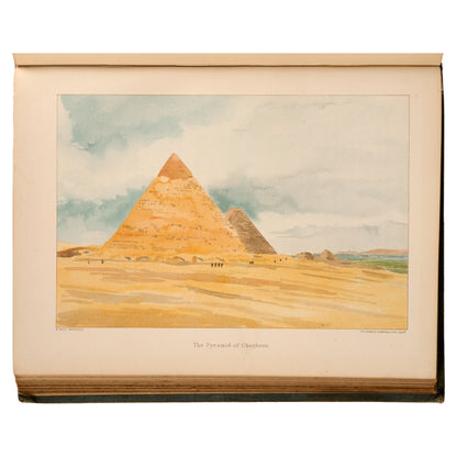 The Redemption of Egypt, 1899