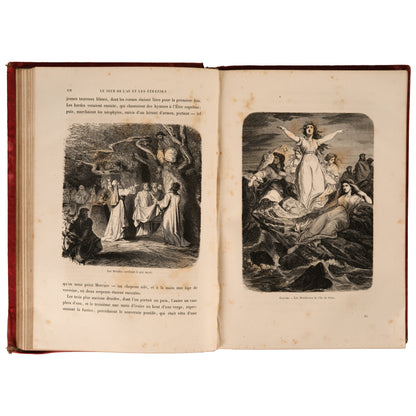 Le Jour de l'An et les Étrennes, Eugène Muller, 1881