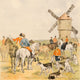 Un Rendez-vous de Chasse — John Lewis Brown