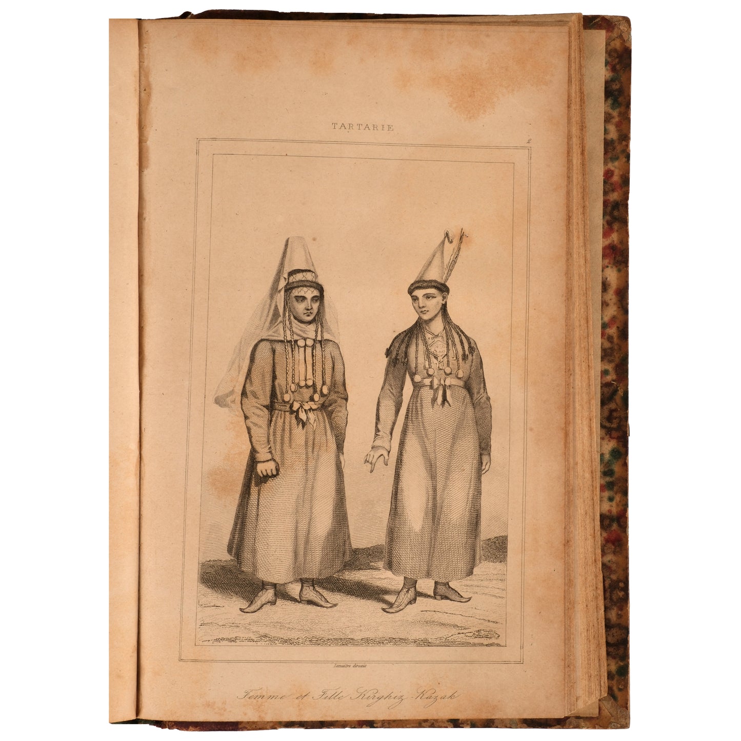 Tartarie, Béloutchistan, Boutan et Népal — Afghanistan 1848 — Firmin Didot Frères, Paris