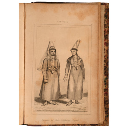 Tartarie, Béloutchistan, Boutan et Népal — Afghanistan 1848 — Firmin Didot Frères, Paris