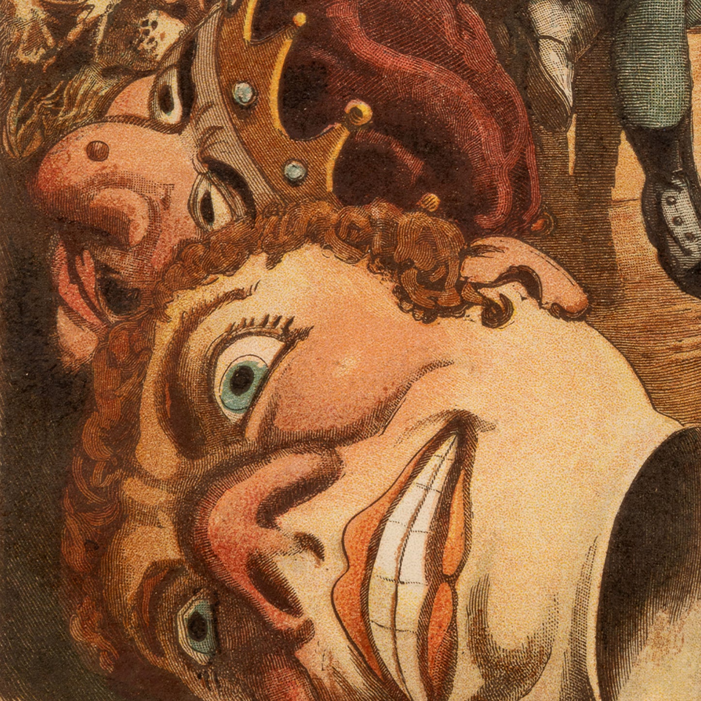 "Tired Out" — Adrien Marie, The Graphic Christmas Number, 1885