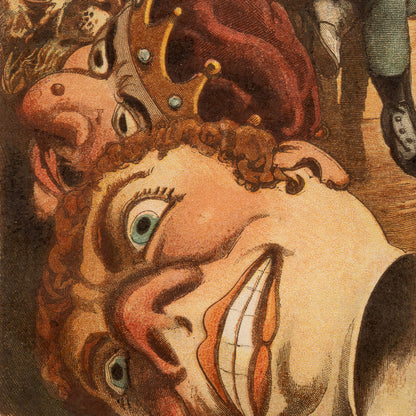 "Tired Out" — Adrien Marie, The Graphic Christmas Number, 1885
