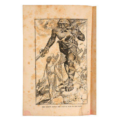 The Pink Fairy Book, Andrew Lang 1897 -  Londra, İlk Baskı