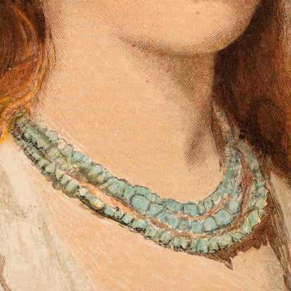 "Olivia" The Graphic Christmas Number, 1883