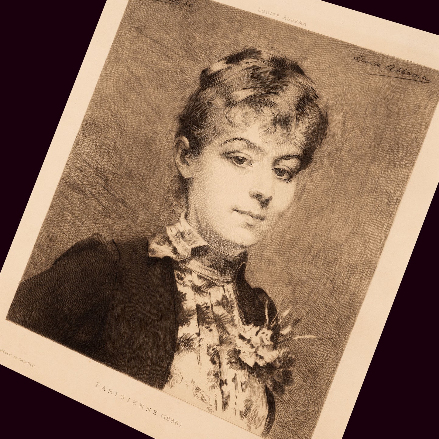 Parisienne 1886