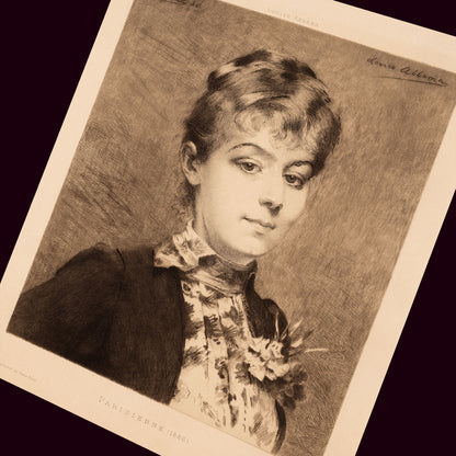 Parisienne 1886