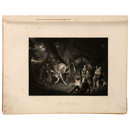 Payne's Universum und Buch der Kunst — Cilt 2 ca. 1855
