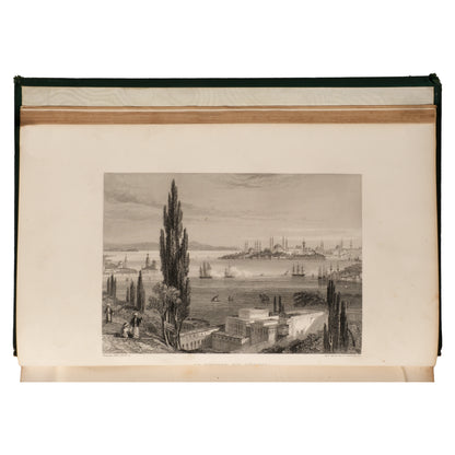 Constantinople et la Mer Noire 1855, Joseph Méry, Paris