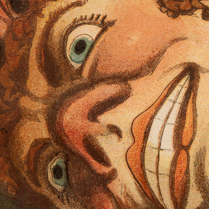 "Tired Out" — Adrien Marie, The Graphic Christmas Number, 1885