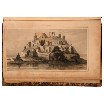 Tartarie, Béloutchistan, Boutan et Népal — Afghanistan 1848 — Firmin Didot Frères, Paris