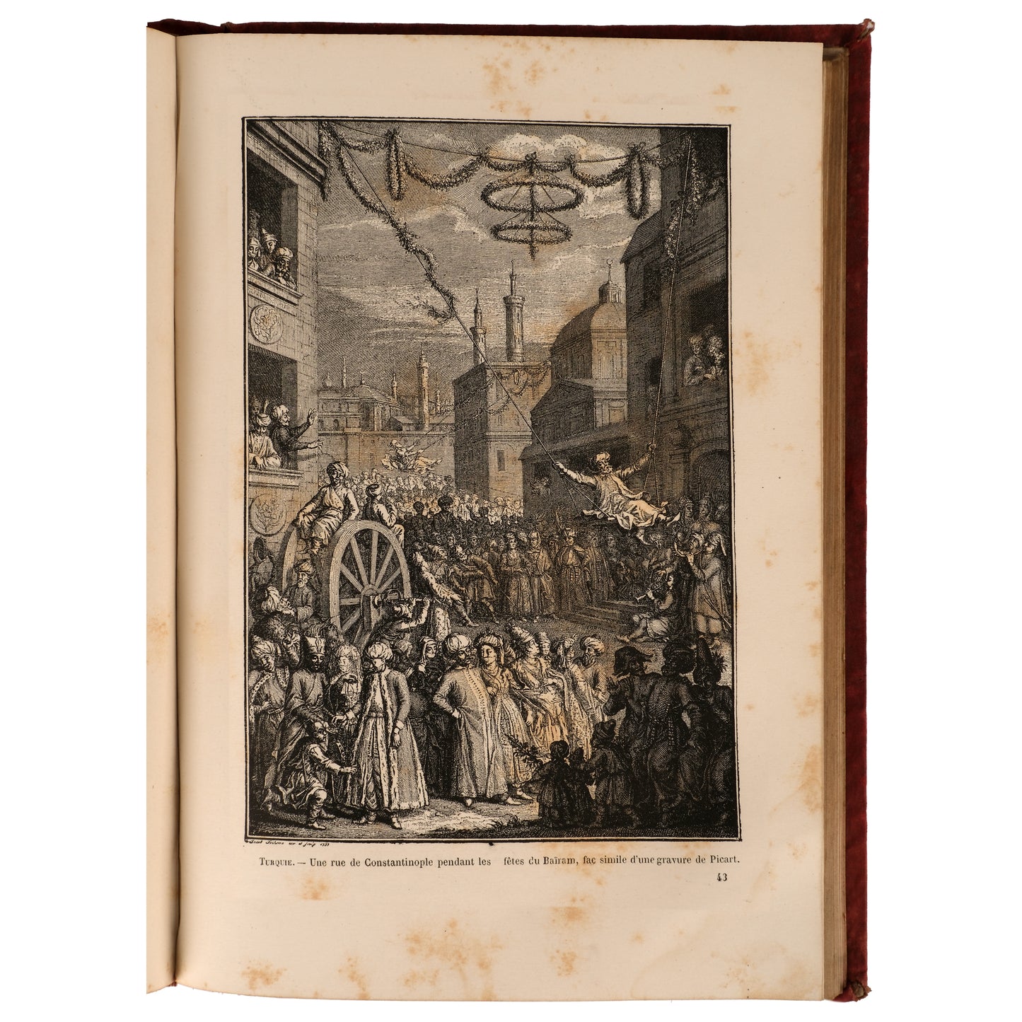 Le Jour de l'An et les Étrennes, Eugène Muller, 1881
