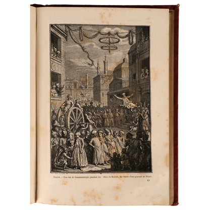 Le Jour de l'An et les Étrennes, Eugène Muller, 1881
