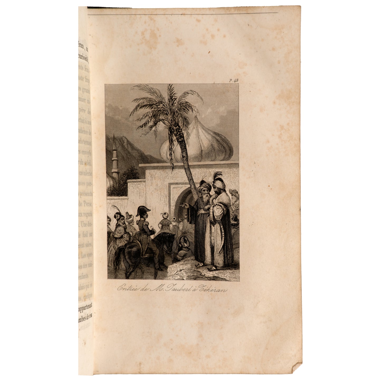 Voyages en Perse, Arménie, Mésopotamie, Chaldée, Kurdistan, Arabie, 1843
