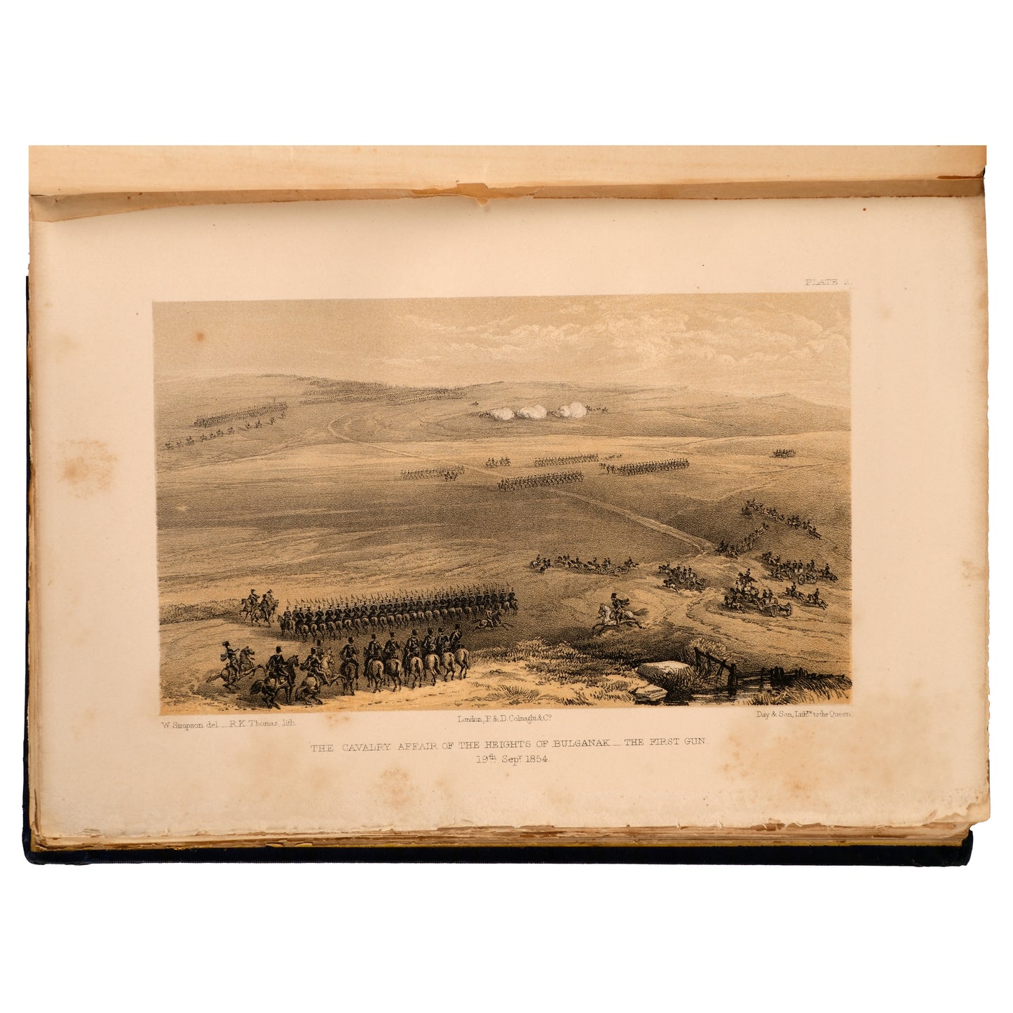 The Campaign in the Crimea: An Historical Sketch 1855–1856
