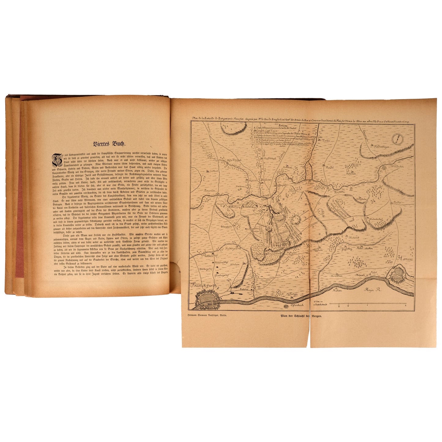 Wolfgang Von Goethe, Aus meinem Leben: Dichtung und Wahrheit, 1903, Hermann Seemann