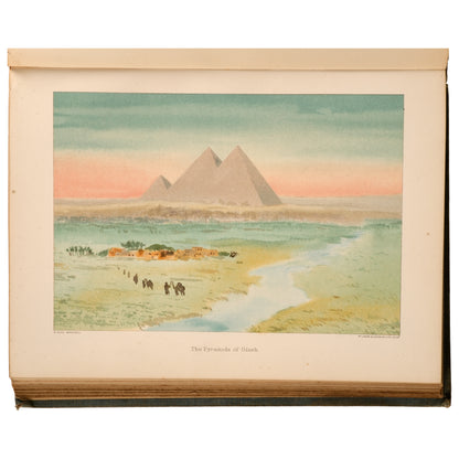 The Redemption of Egypt, 1899