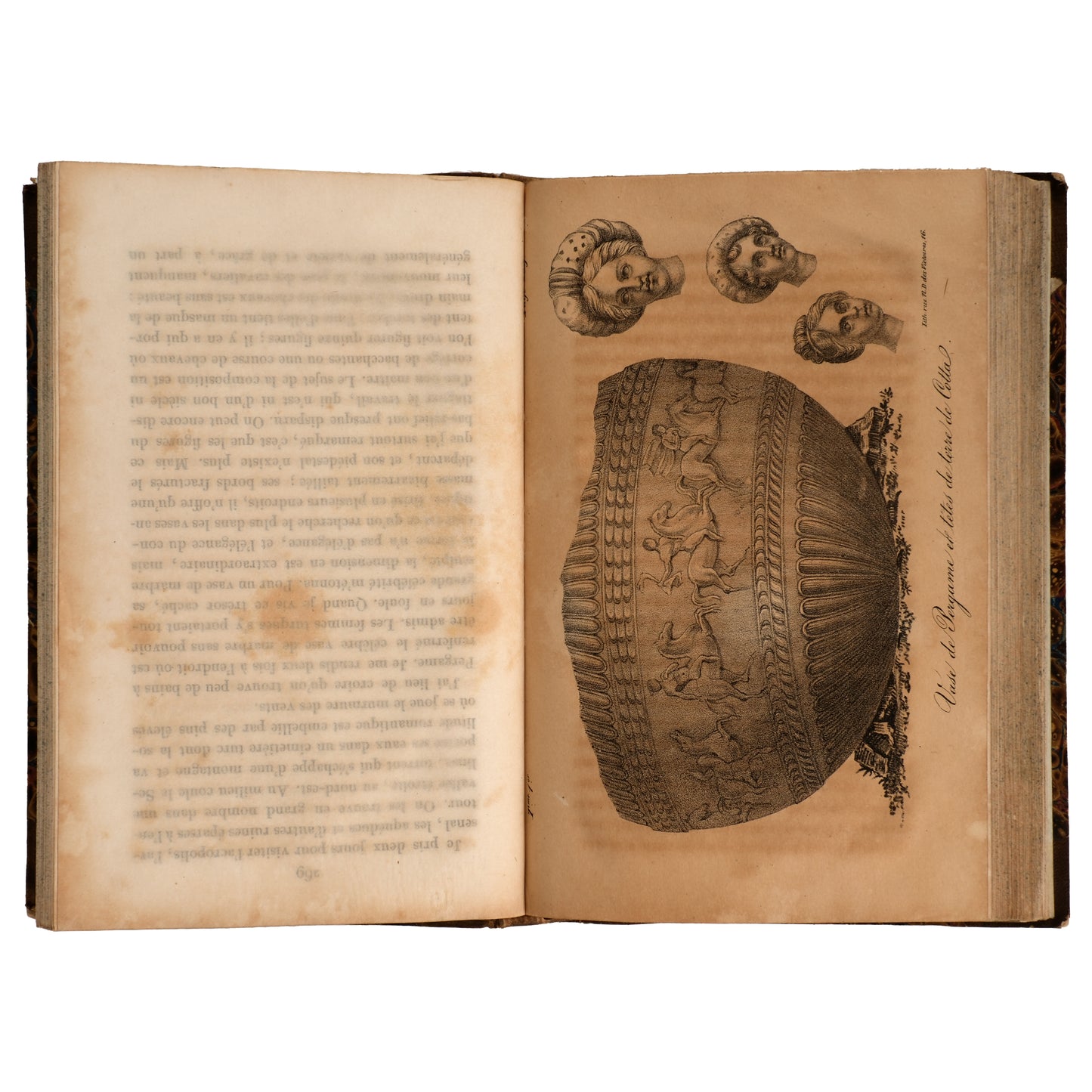 Constantinople et la Turquie en 1828 — Charles Mac-Farlane