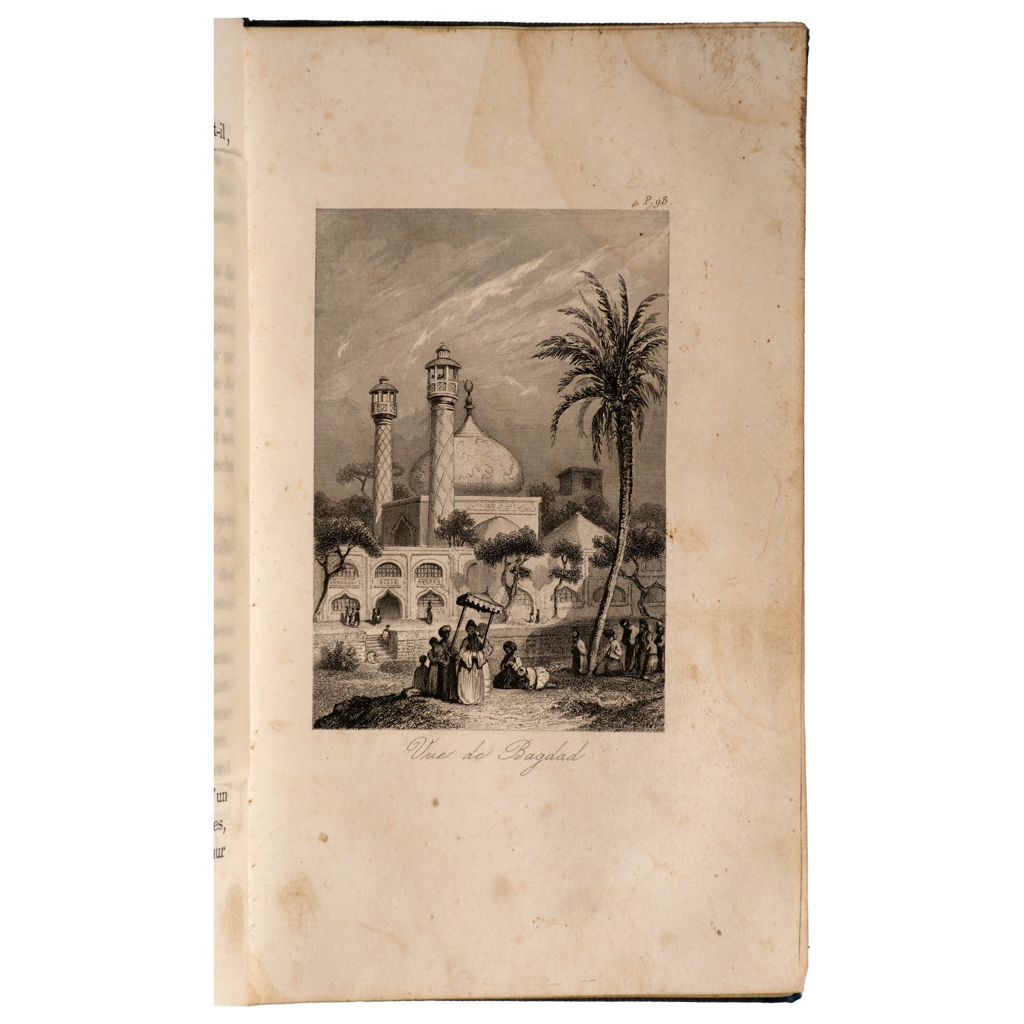 Voyages en Perse, Arménie, Mésopotamie, Chaldée, Kurdistan, Arabie, 1843