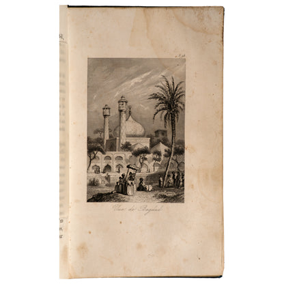 Voyages en Perse, Arménie, Mésopotamie, Chaldée, Kurdistan, Arabie, 1843