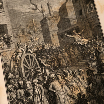 Le Jour de l'An et les Étrennes, Eugène Muller, 1881