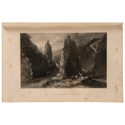Histoire de l'Empire Ottoman, 1855, Théophile Lavallée, İlk Baskı