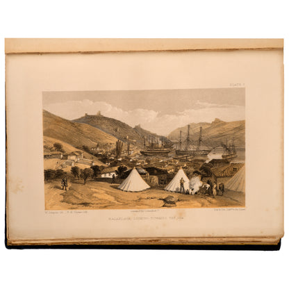 The Campaign in the Crimea: An Historical Sketch 1855–1856