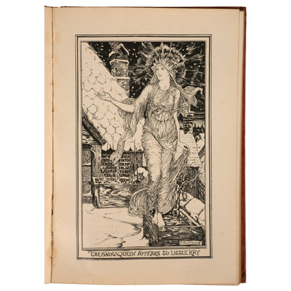 The Pink Fairy Book, Andrew Lang 1897 -  Londra, İlk Baskı