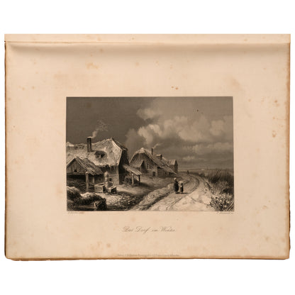 Payne's Universum und Buch der Kunst — Cilt 2 ca. 1855