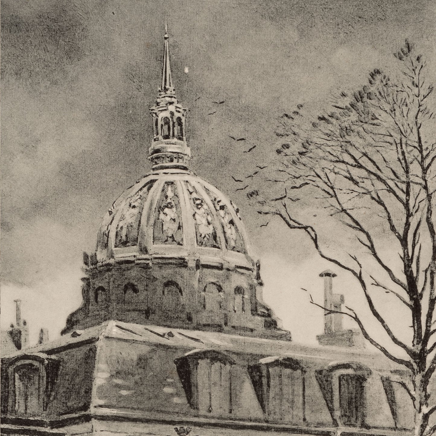 La Tournée d'Inspection, 1895