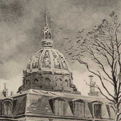La Tournée d'Inspection, 1895