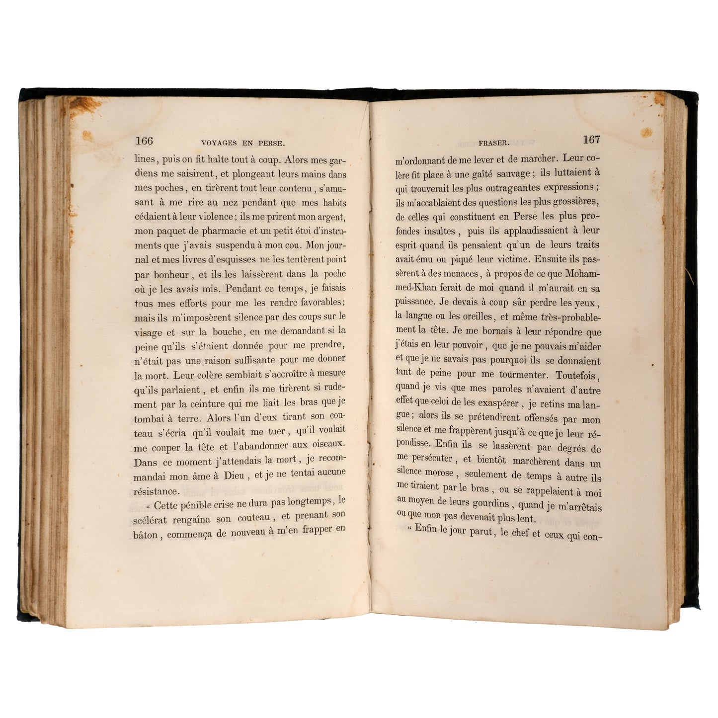 Voyages en Perse, Arménie, Mésopotamie, Chaldée, Kurdistan, Arabie, 1843