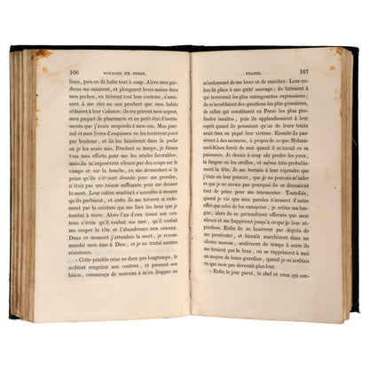 Voyages en Perse, Arménie, Mésopotamie, Chaldée, Kurdistan, Arabie, 1843