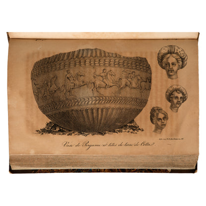 Constantinople et la Turquie en 1828 — Charles Mac-Farlane