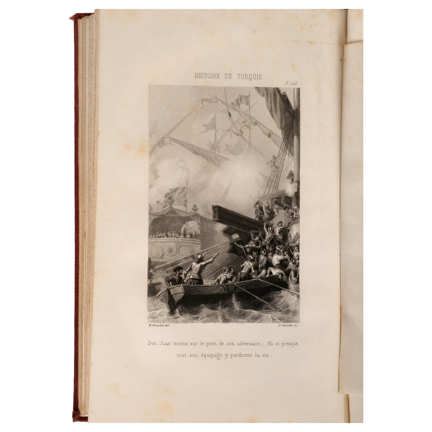 Histoire de Turquie - 1859 - (Deuxième Édition)