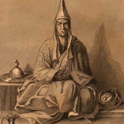 Tartarie, Béloutchistan, Boutan et Népal — Afghanistan 1848 — Firmin Didot Frères, Paris