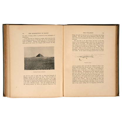 The Redemption of Egypt, 1899